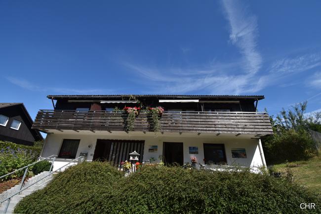 Thumbnail-Sehr gepflegte und gemütliche Zweizimmerwohnung mit 2 Balkonen in Hohegeiss zu vermieten