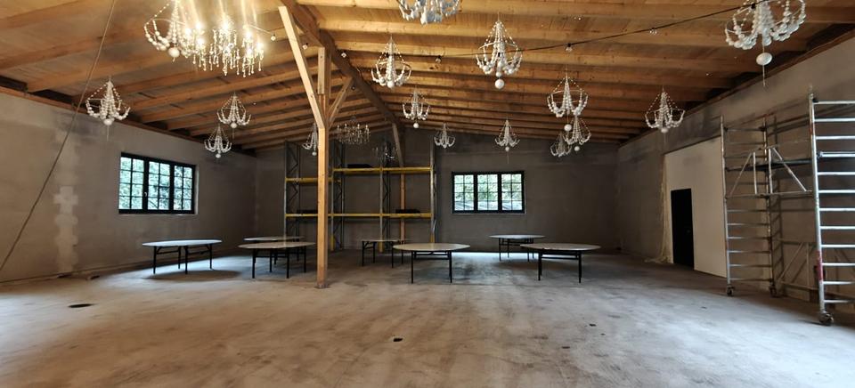 Thumbnail-Lagerhalle bei Bedarf mit Büro und Sozialbereich