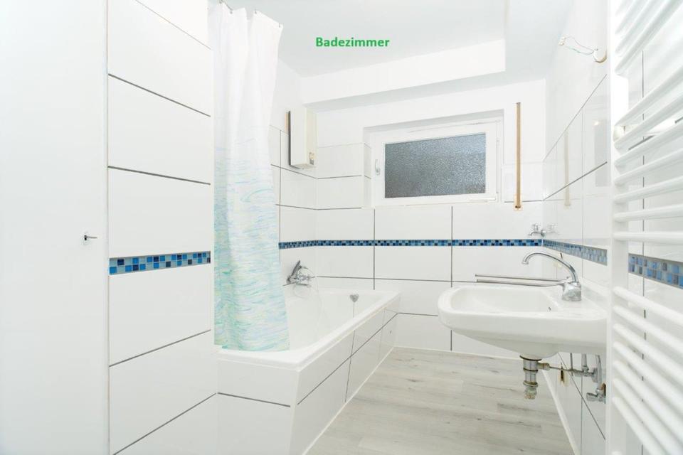 Thumbnail-5 Zimmer Wohnung Zentrum Marienheide Familien-Tierfreundlich Wald