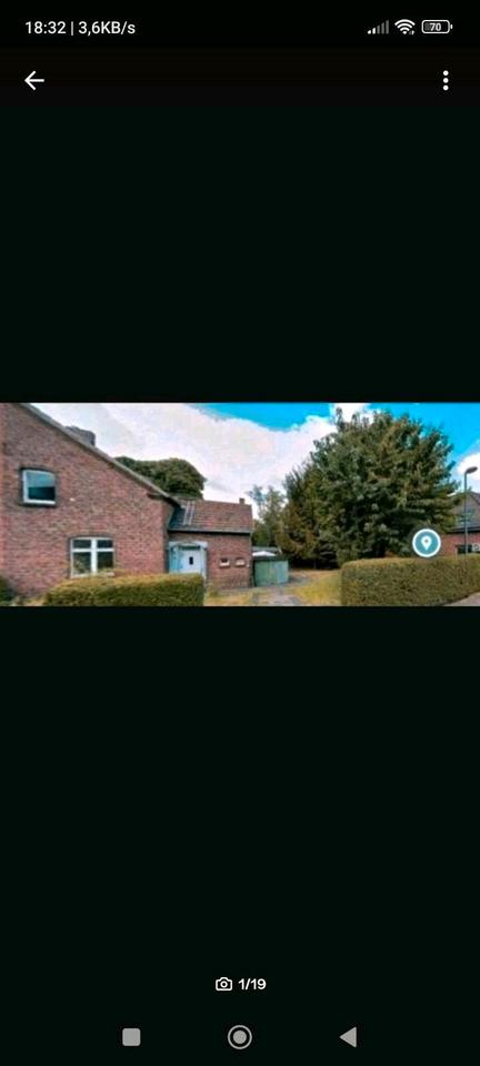 Thumbnail-Idyllisches Zechenhaus für Liebhaberleer ohne Provision Privat