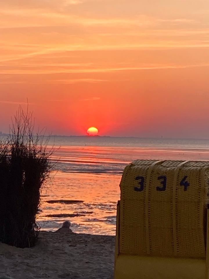 Thumbnail-Ferienwohnung Cuxhaven Duhnen mieten