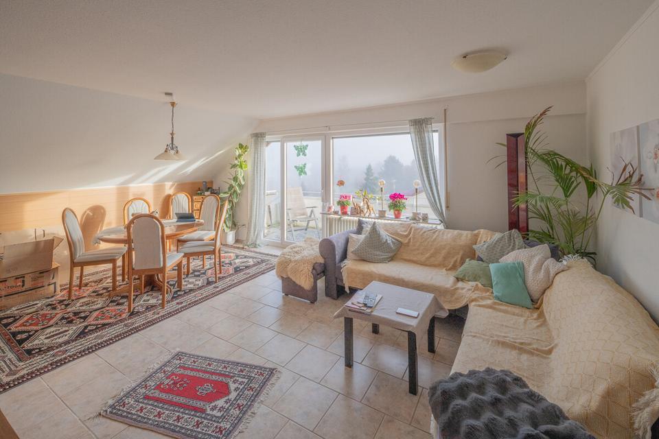 Thumbnail-Top gepflegt: 3 Zimmer Mietwohnung