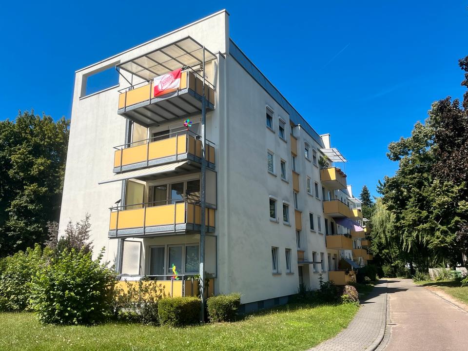 Thumbnail-PROVISIONSFREI! 3-Zimmer Wohnung in mit Balkon zu verkaufen