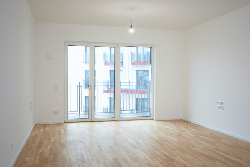 Thumbnail-Mittendrin in Berlin - 2-Zimmerwohnung mit EBK