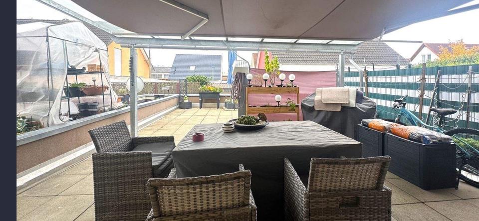 Thumbnail-5-6 Zi. Wohnung 190 m² + Terrasse + Balkon in Kenzingen