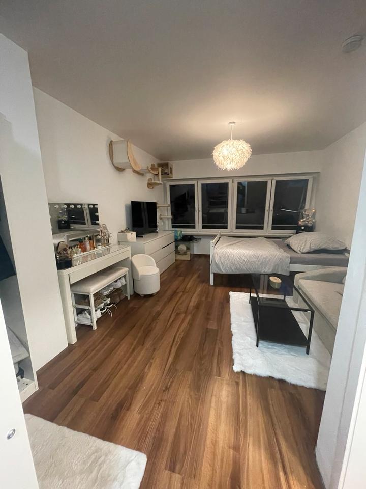 Thumbnail-Wohnung 1 Zimmer