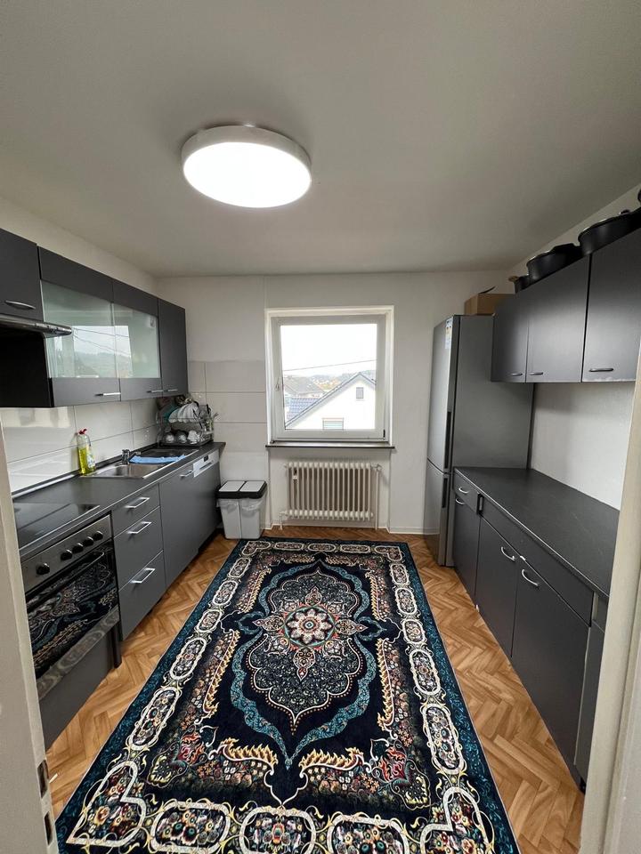 Thumbnail-Zentral gelegene 4 Zimmer Wohnung mit Balkon