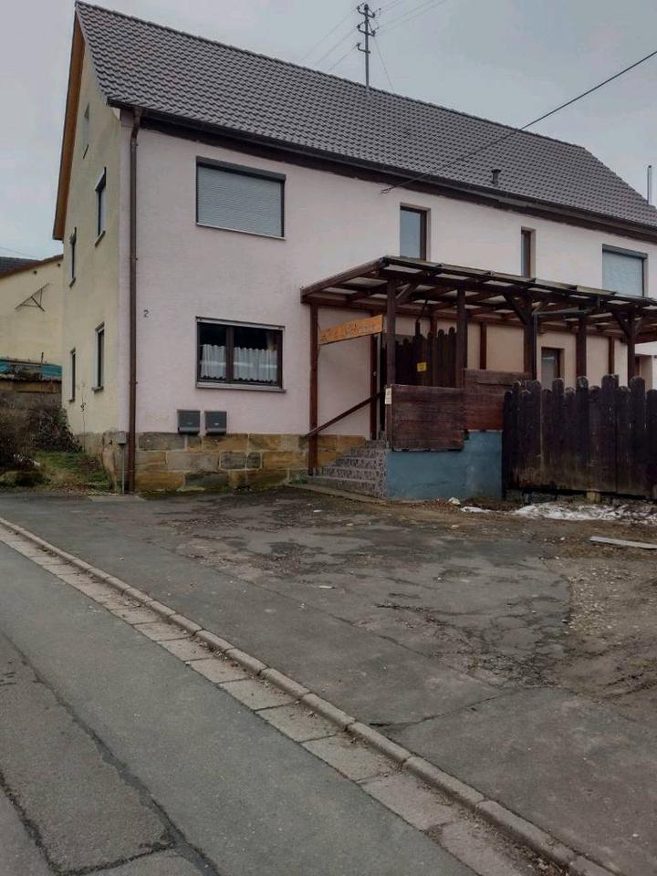 Thumbnail-Haus mit Garten und Scheune in Gunzendorf