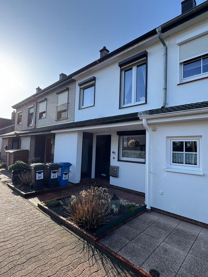 Thumbnail-Reihenmittelhaus in Adelheide Delmenhorst