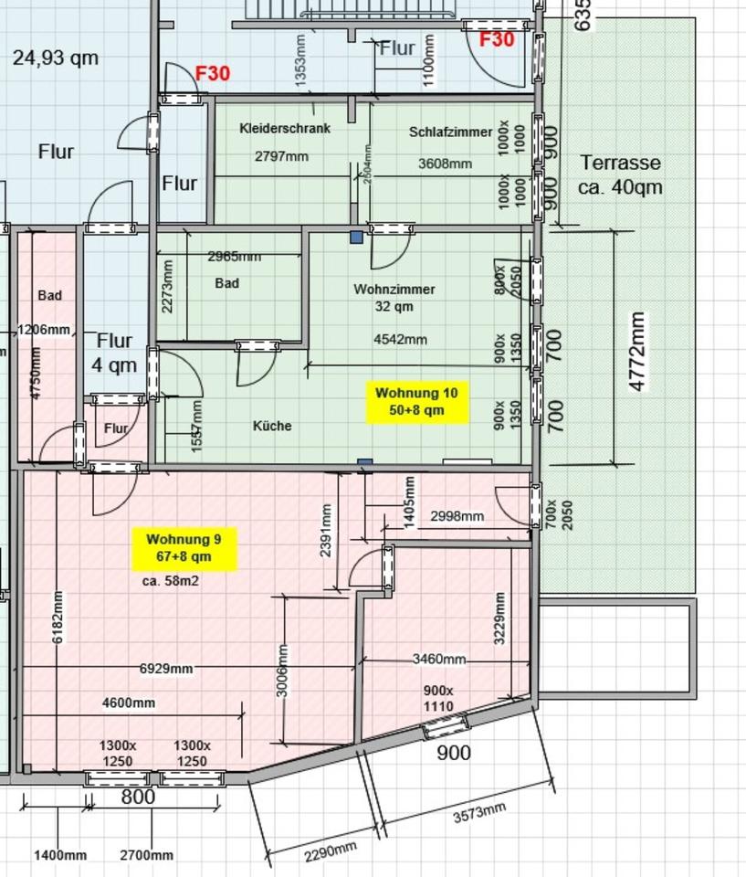 Thumbnail-Kleine schöne Wohnung in Hardegsen