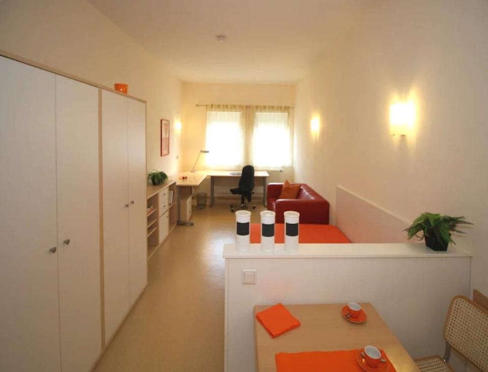 Thumbnail-Studio Apartment Ingolstadt , all inklusive!