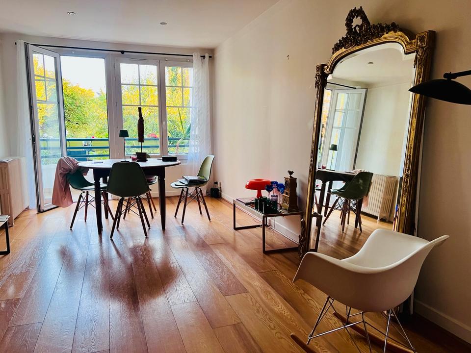 Thumbnail-PARIS 1 Woche Design 2 Schlafzimmer 3-4 Personen