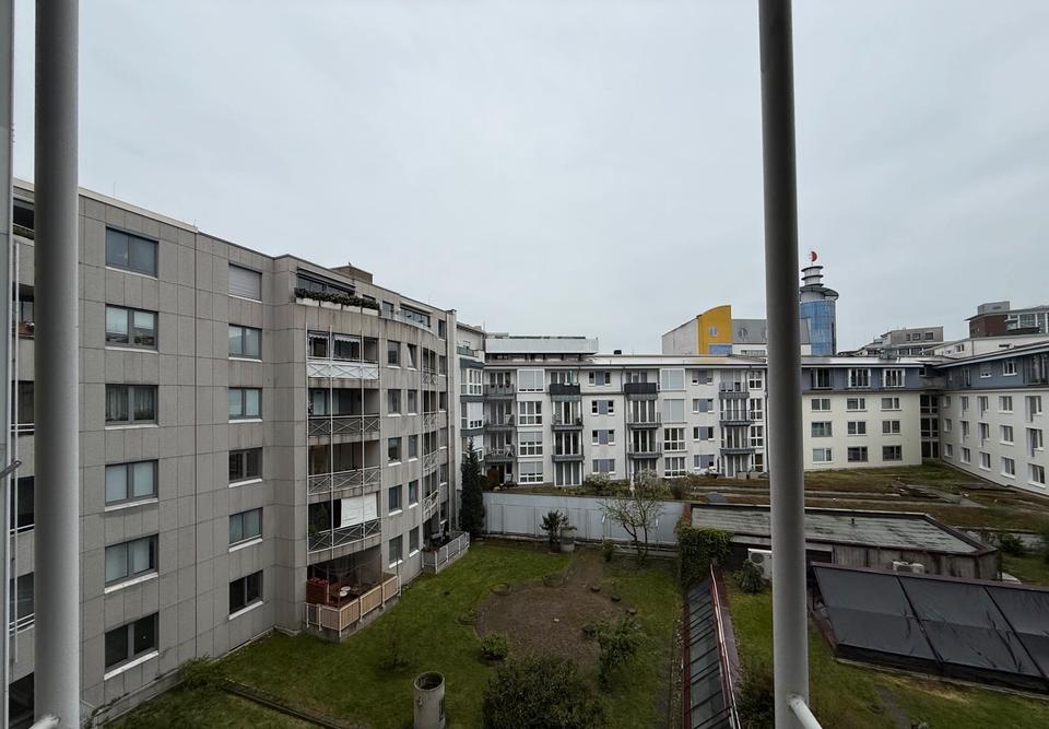 Thumbnail-3-Zimmer mit Aufzug & TG-Stellplatz – City-Ost