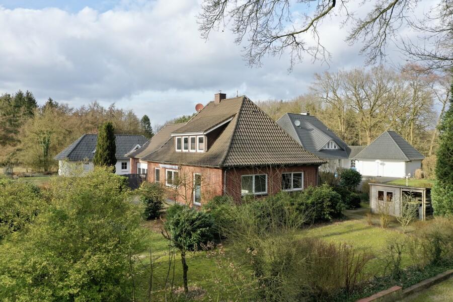 Thumbnail-3-Zimmer-Erdgeschosswohnung in gepflegtem Mehrfamilienhaus