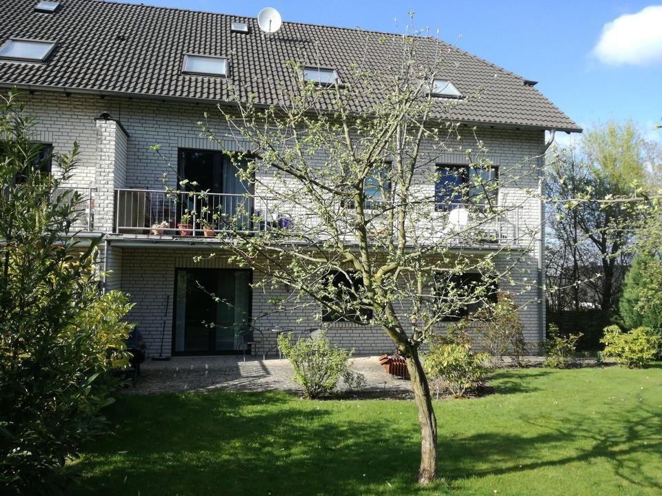 Thumbnail-Ich biete eine gut aufgeteilte Wohnung in sehr guter Lage