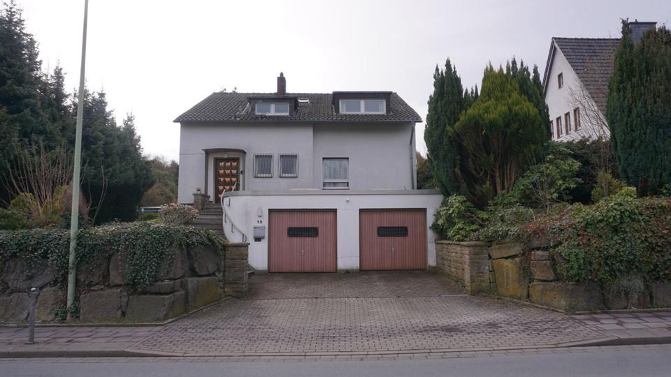 Thumbnail-Einfamilienhaus in Hagen Halden