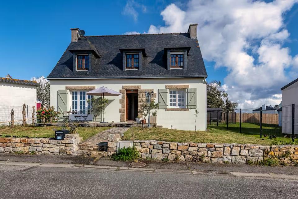 Thumbnail-Wunderschönes Ferienhaus Bretagne am Meer