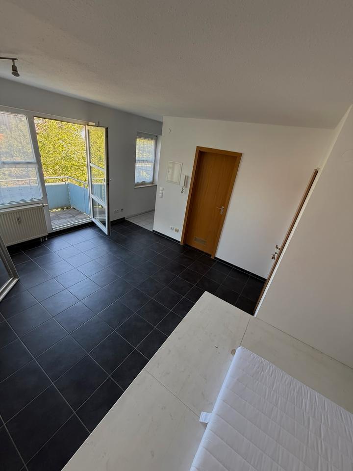 Thumbnail-Helles 1-Zimmer-Apartment mit Balkon und EBK in Ofterdingen