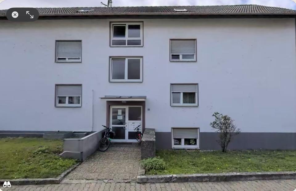 Thumbnail-Wohnung mit Küche zu vermieten in Weisenheim am Sand
