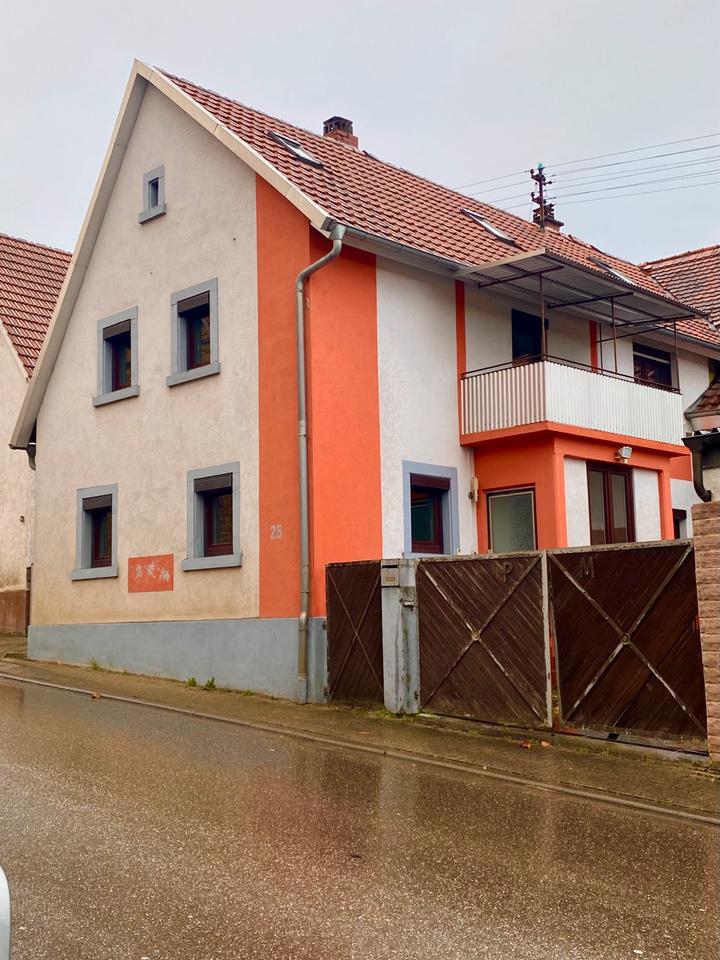 Thumbnail-Einfamilienhaus mit Rohbau für 6 Ferienwohnungen