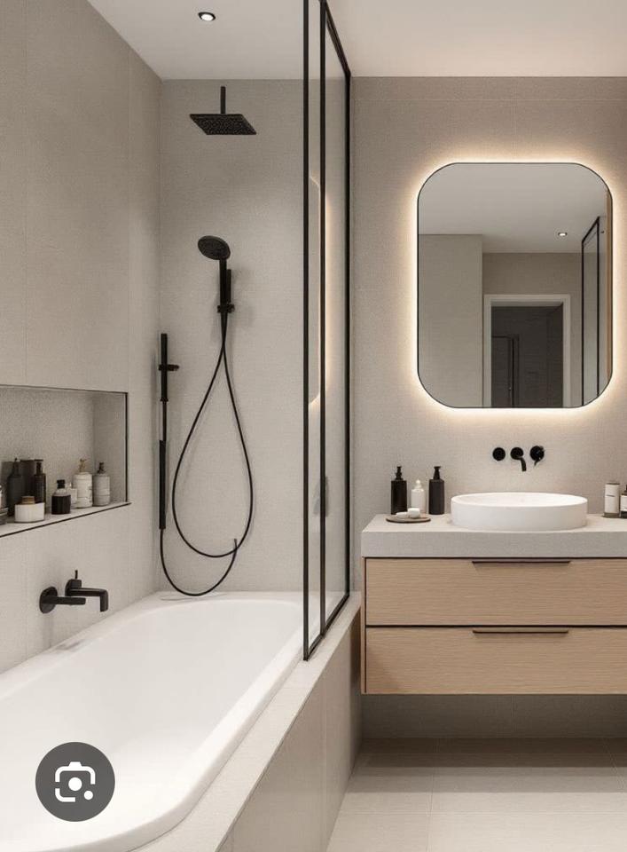 Thumbnail-Erstbezug nach Renovierung – helle 2-Zimmer-Wohnung