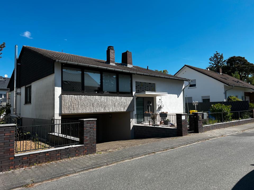 Thumbnail-Preiswerter 4-Raum-Bungalow in Pfungstadt