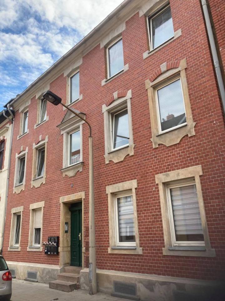 Thumbnail-Ansprechende 2-Raumwohnung in zentraler Lage von Staßfurt