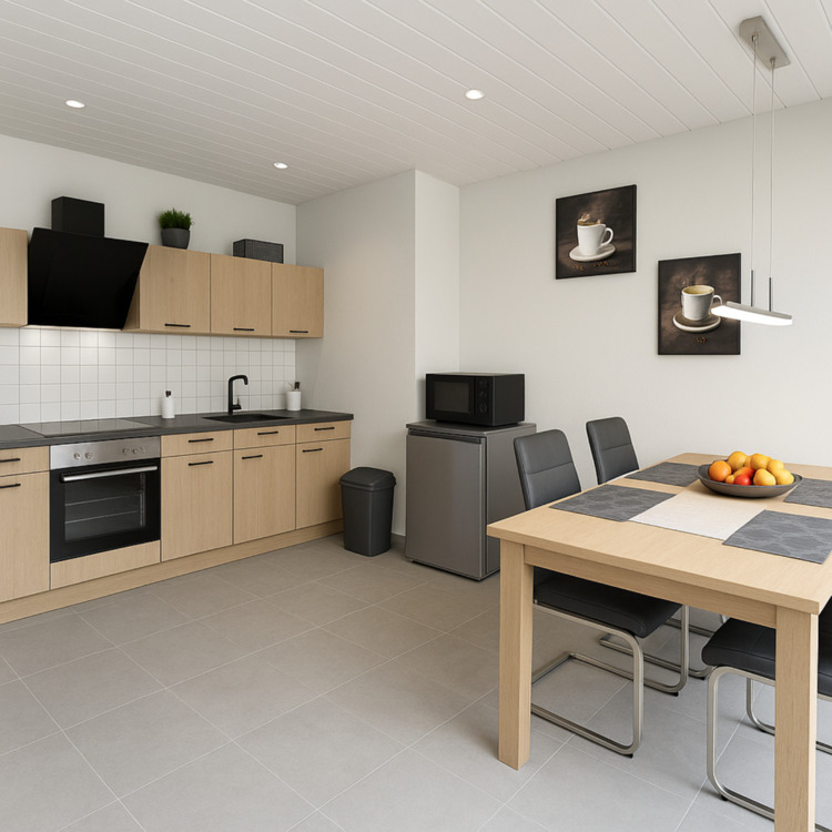 Thumbnail-Monteurswohnung in Detzem – 100 m², bis 4 Personen, Parkplatz