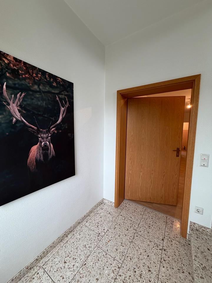 Thumbnail-Helle 3-Zimmer-Wohnungen mit ca. 83 m² in Üssinghausen