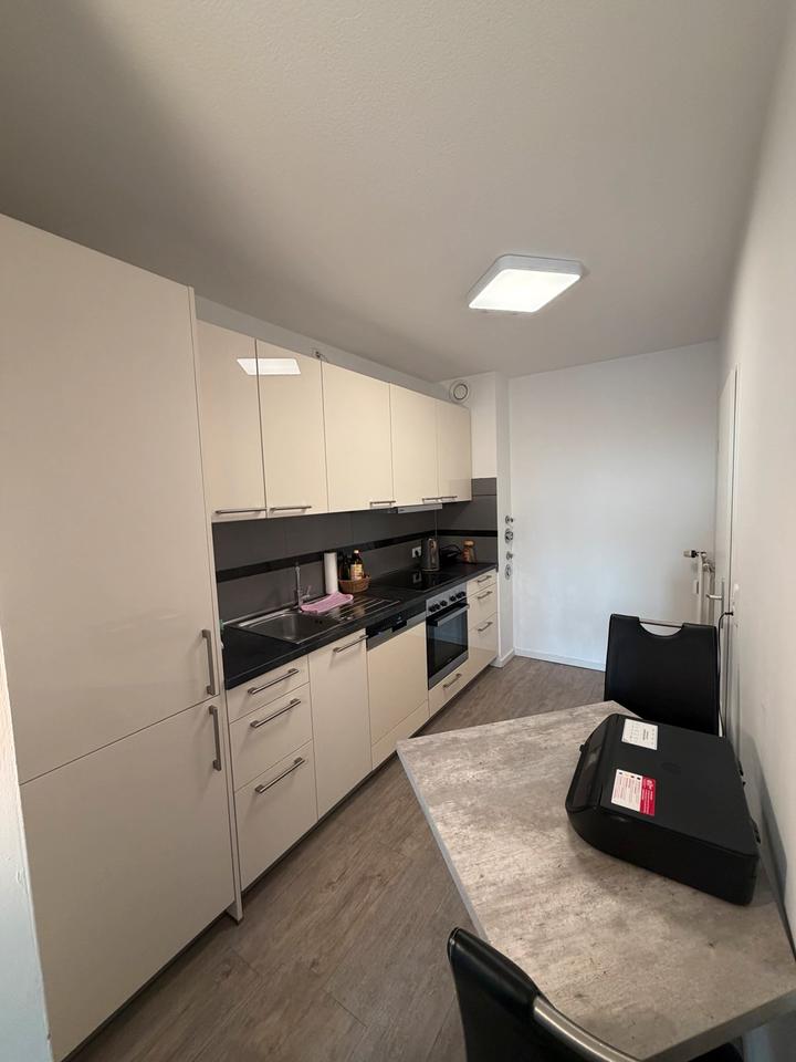 Thumbnail-2-Zimmer-Wohnung in Hamburg-Veddel mit Elbblick (Anfragestopp)