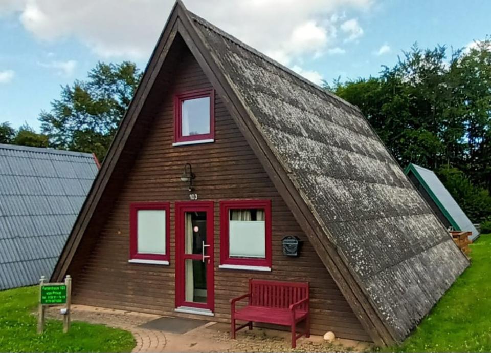 Thumbnail-Ferienhaus 103 im Ferienpark Twistesee