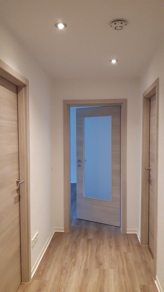 Thumbnail-Vollsanierte 4-Raum-Wohnung in zentraler Lage mit Balkon