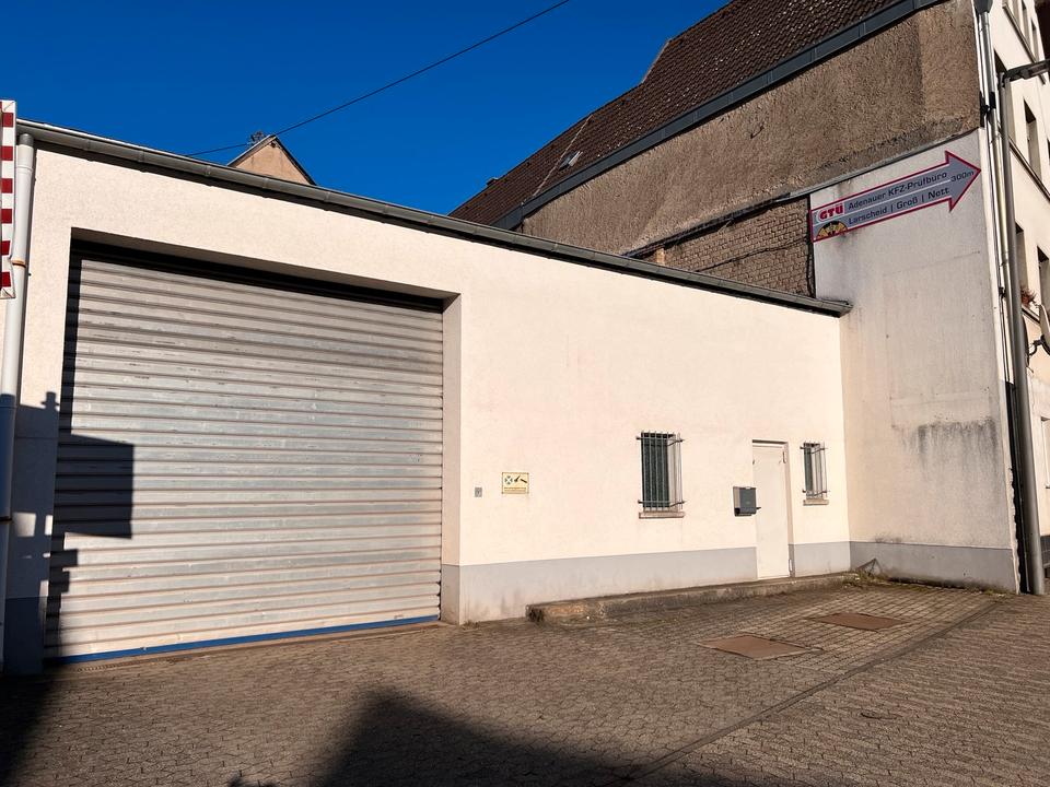 Thumbnail-Private Lagerhalle 300qm in Adenau direkte Nähe zum Nürburgring