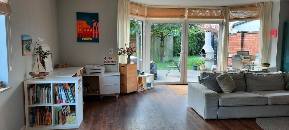 Thumbnail-Doppelhaushälfte in Brunsbek-Kronshorst - Einziehen & Wohlfühlen