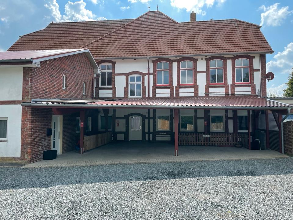 Thumbnail-Mietwohnung im alten Bahnhof OG rechts