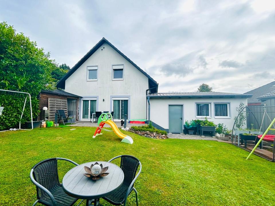 Thumbnail-Einfamilienhaus in Prüm