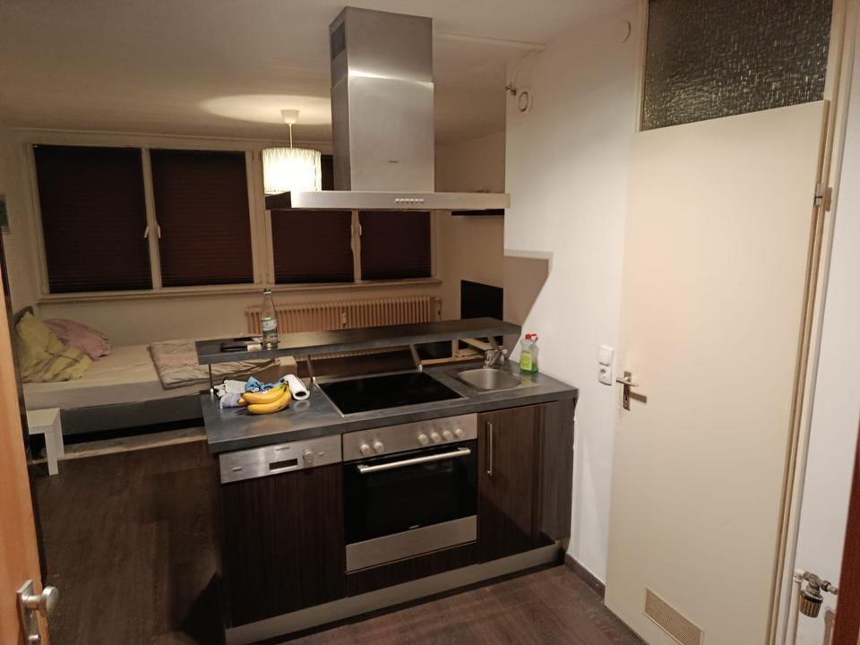 Thumbnail-Vermietete 1 Zimmer WohnungMieterfrei Verkauf wäre auch möglich