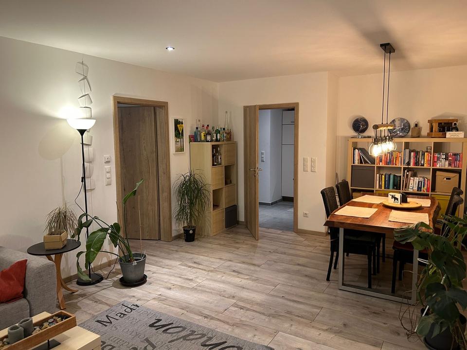 Thumbnail-Helle Neubauwohnung in Mettingen zu vermieten