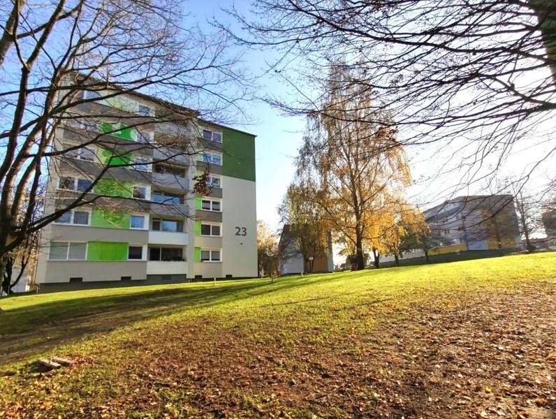 Thumbnail-Barrierearme 3-Zimmer Wohung mit Aufzug im Gebäude