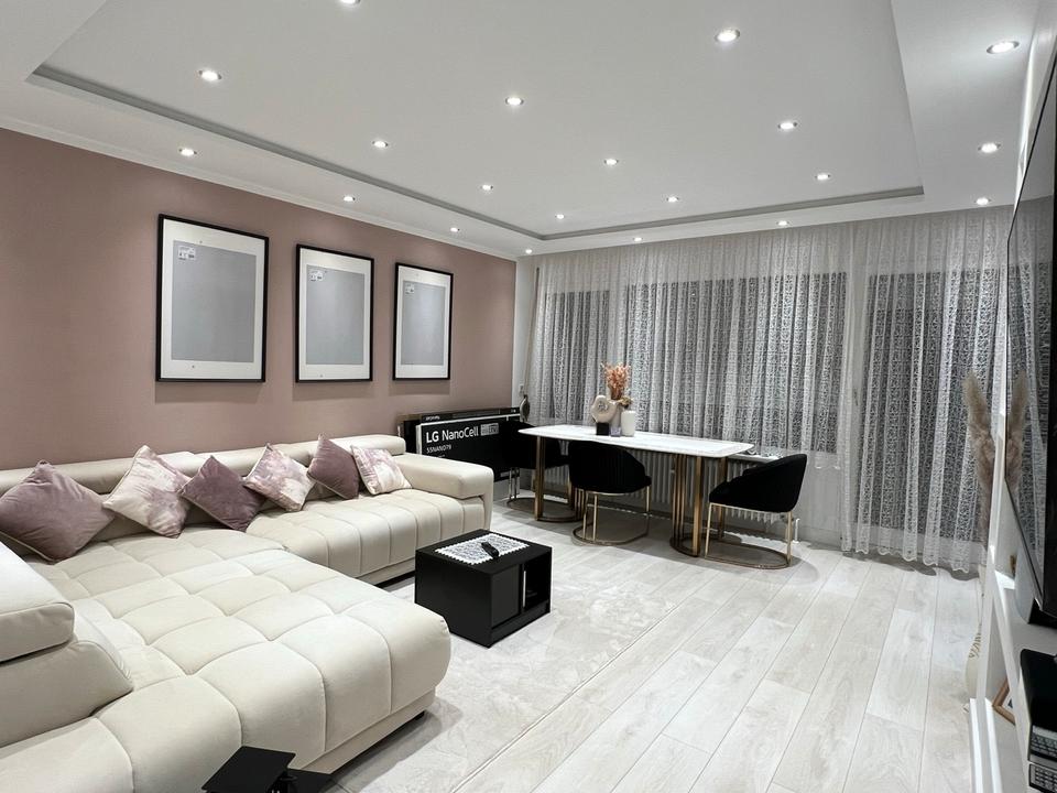 Thumbnail-3ZKB mit Balkon in Lampertheim