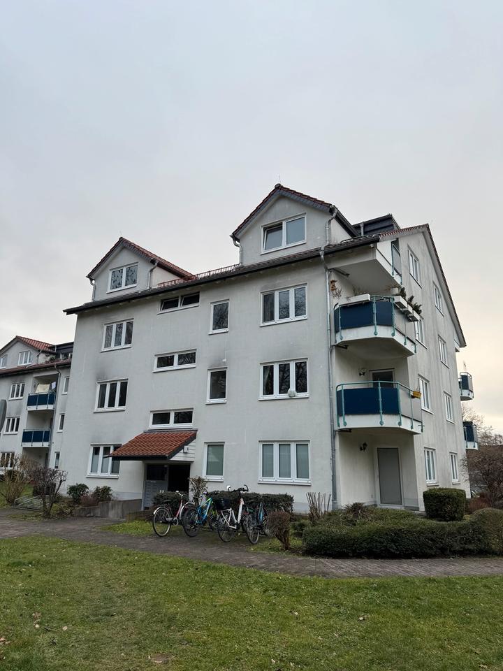 Thumbnail-Gemütliche 1-Zimmer-Dachgeschosswohnung