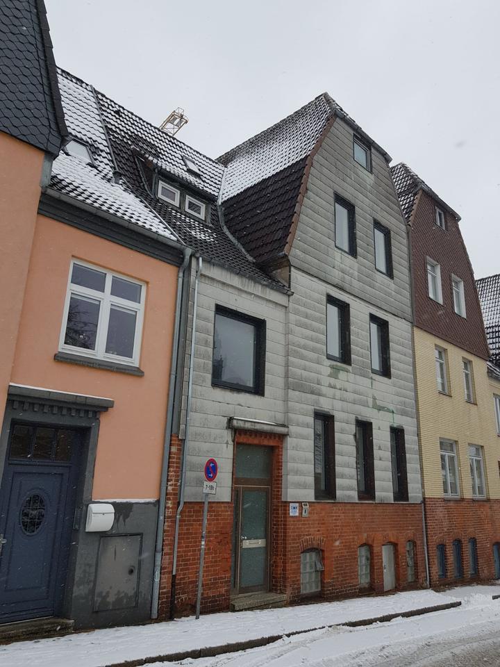 Thumbnail-Freies Haus in attraktiver Stadtnähe in Flensburg