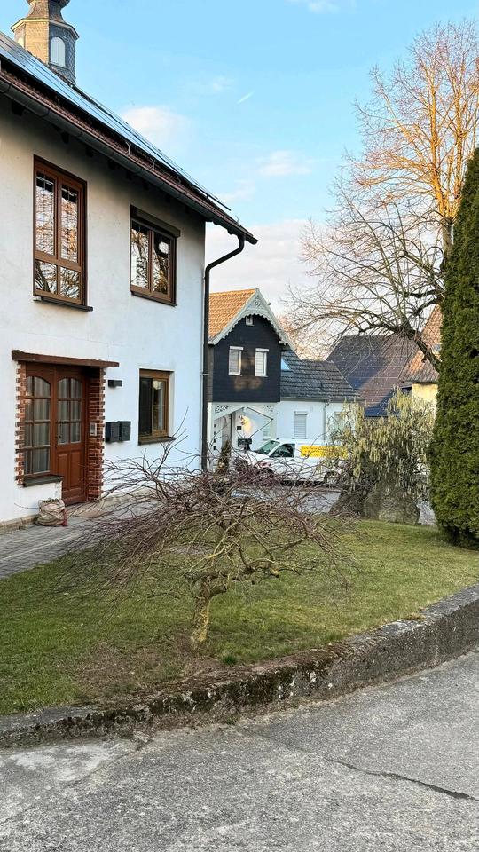 Thumbnail-Wohnung im OT Watzendorf zu vermieten