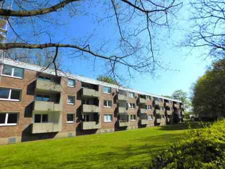 Thumbnail-Willkommen Zuhause: geräumige 3-Zimmer-Wohnung