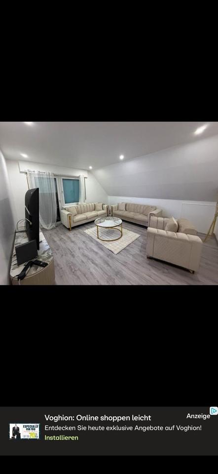 Thumbnail-4-Zimmer Wohnung ab sofort frei