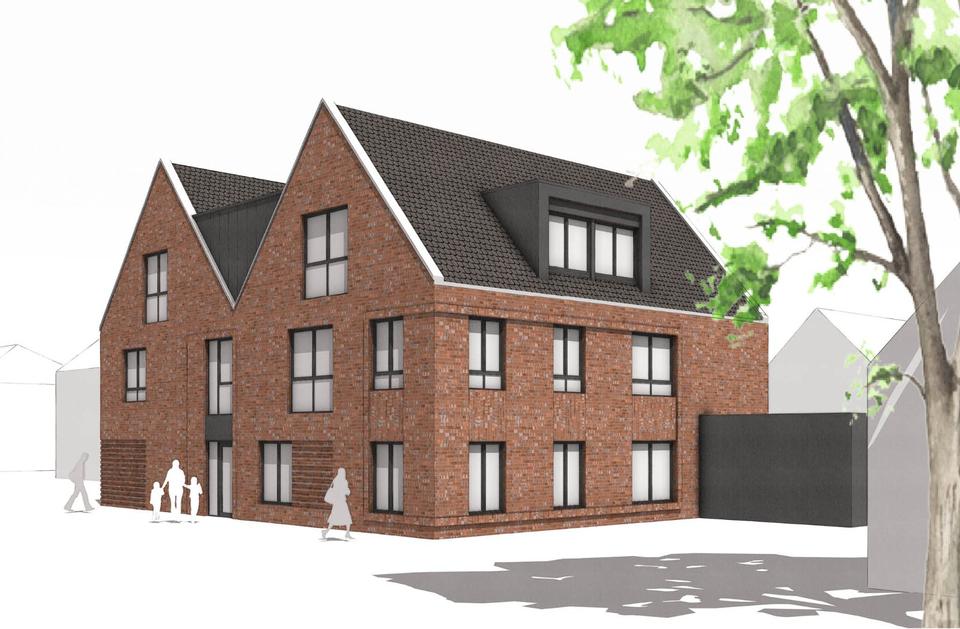 Thumbnail-Neubau Wohnungen in Leer 1-3 Zimmer