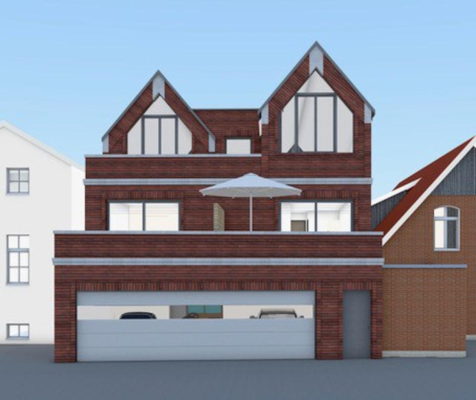 Thumbnail-Wohnung 80m2 NEU in TOP Lage