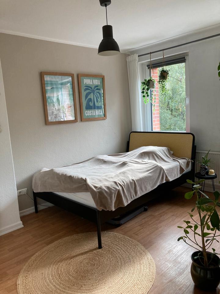 Thumbnail-Helles Zimmer in toller Lage von Barmbek-Süd