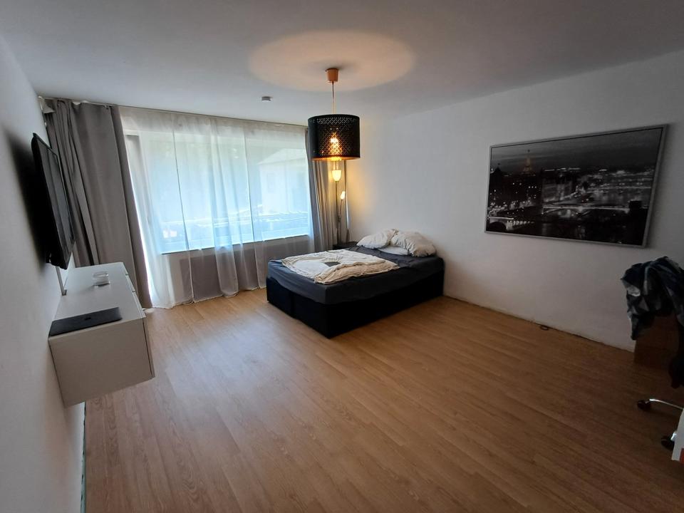 Thumbnail-Klein aber fein, die eigenen 4 Wände mit Balkon!