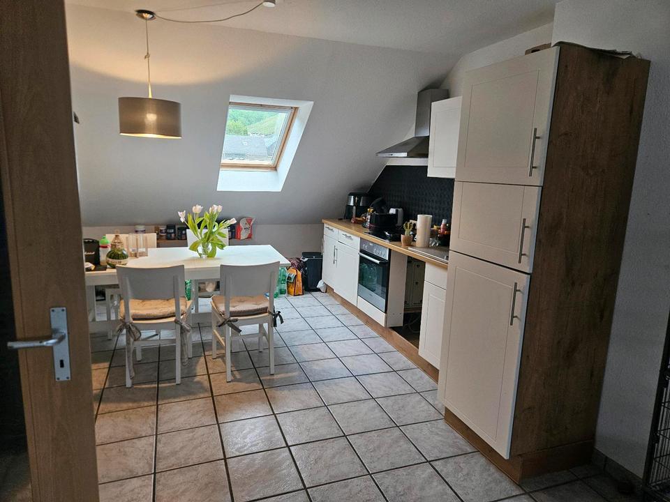 Thumbnail-Schöne helle Dachgeschosswohnung mit Altstadtnähe